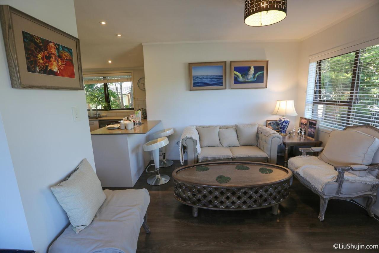 Swimming Pool Holiday Villa Auckland Exterior foto